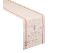 Dibor Table Runner - Vintage Alfresco Outdoor Garden Tablecloth Linen