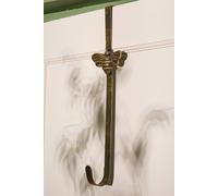 Dibor Traditional Luxury Bee Door Wreath Hanger in Gold Dibor Gold