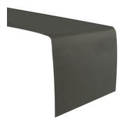 Dibor Traditional Extra Large Brown Cotton Plain Dining Table Runner Table Cloth 220cm | Size: XL Dibor Brown XL