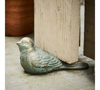 Dibor Vintage Style Home Décor Cast Iron Bird Doorstop
