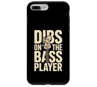 Dibs On The Bass Player Band Music Lover Case for iPhone 7 Plus/8 Plus
