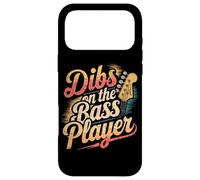 Dibs On The Bassist Dibs On The Bass Player Case for iPhone 17 Pro Max