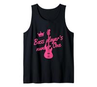 Dibs On The Bassist Dibs On The Bass Player Tank Top