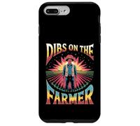 Dibs On The Farmer Farmer Farm Wife Ranchers Case for iPhone 7 Plus/8 Plus