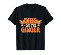 Dibs On The Ginger T-Shirt