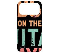 DIBS ON THE GUITAR PLAYER Music, Guitar, Vibrant, Distressed Case for iPhone 17 Pro Max