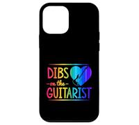 Dibs On The Guitarist Romantic Valentine's Day Case for iPhone 12 mini