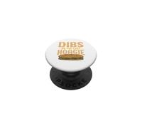 Dibs On The Last Hoagie PopSockets Adhesive PopGrip