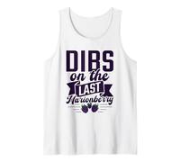 Dibs on The Last Marionberry Tank Top