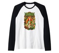 Dibs on The Redhead Irish Humor St Patrick’s Day Raglan Baseball Tee