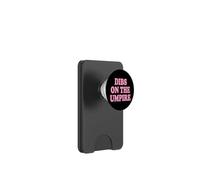 Dibs On The Umpire PopSockets PopWallet for MagSafe