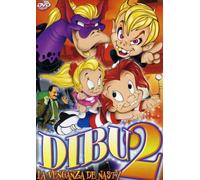 Dibu 2: La Venganza De Nasty [DVD] [Region 1] [US Import] [NTSC]