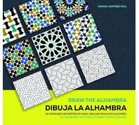 Dibuja la Alhambra / Draw the Alhambra