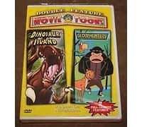 DIC Movie Toon - Double Feature: Dinosaur Island / Globehunters: