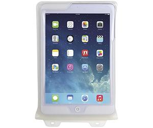 DiCAPac 8809176620904 WP-i20m Waterproof Case for the Apple iPad Mini - White