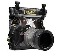 DiCAPac WP-S10 - Waterproof case for DSLR with lens - Waterproof up to 5 meters underwater