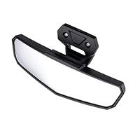 Dicater Center Rear View Mirror Compatible with Polaris RZR PRO XP / 4 / LE 2020 2021 2022 2023 High Definition Convex Rearview Mirrors # 2883763