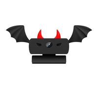 Diccik Webcam for PC, HD Webcam 1080P with Microphone, Noise Cancellation, Plug & Play, Auto Light Correction, Clear Stereo Audio, USB Web Camera for Laptop, Desktop, PC, Mac, Zoom, Skype