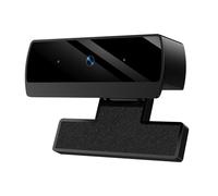 Diccik Webcam for PC with Microphone, Full HD 1080P Streaming Web Cam for PC,MAC, Laptop,Plug and Play USB Camera for Laptop/Desktop, Video Calling/Conferencing, Zoom/Skype (1080P)