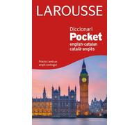 Diccionari pocket Cat-Ang/Eng-Cat (LAROUSSE - Lengua Inglesa - Diccionarios Generales)