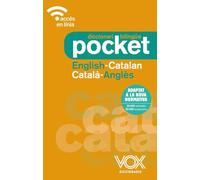 Diccionari pocket English-Catalan, català-anglès