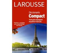 Diccionario Compact Espanol - Frances / Francais - Espagnol
