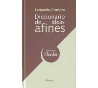 Diccionario de ideas afines (fuera de colección)