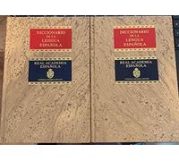Diccionario De La Lengua Espanola