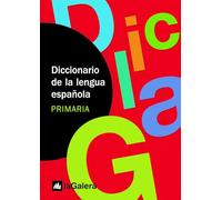 Diccionario de la lengua espanola primaria / Dictionary Of The Spanish Language