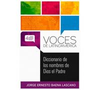 Diccionario De Los Nombres De Dios El Padre