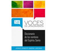 Diccionario De Los Nombres Del Espíritu Santo