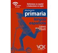 Diccionario de Primaria (Spanish Edition)