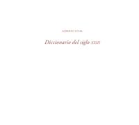Diccionario del Siglo XXIII