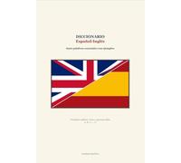 DICCIONARIO Español - Ingles: 6500 Palabras Esenciales con Ejemplos