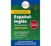 Diccionario Español-Inglés Merriam-Webster