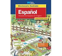 Diccionario Ilustrado - Dicionário de Espanhol em Imagens