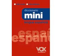 DICCIONARIO Mini DE LA LENGUA ESPAÑOLA