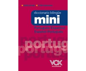 DICCIONARIO MINI Portugues ESPANHOL ESPAÑOL Portugues