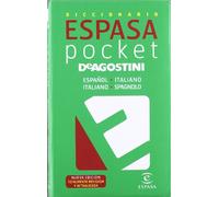 Diccionario Pocket español-italiano, italiano-español
