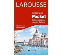 Diccionario Pocket español-italiano, italiano-spagnolo
