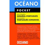 Diccionario Pocket Espanol-Portugues/Portugues-Espanhol