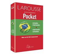 Diccionario Pocket Portugues-espanol/ Portugese-spanish Pocket Dictionary