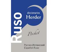 Diccionario Pocket Ruso: Ruso-Español / Español-Ruso (fuera de colección)