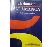 Diccionario Salamanca De La Lengua Espanola