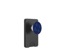 Dice And Gambling Pattern Board Games Poker Player PopSockets PopWallet for MagSafe