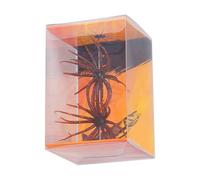 Dice Artificial Bait - 2 Pieces Realistic Sea Hedgehog Colorful Slow Sinking - Hairy Nut Baits - For and Salt Waters Rivers Streams Artificial Lakes Lakes Ponds Shore