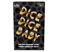 Dice Dice Baby: The Dice-Bluffing Game Where Babies are Wild! | Party Games | For 2-4 Players | Ages 8+