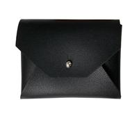 Dice Bag - Dice Pouch - Pocket PU Leather Card Holder | Coin Purse for Role Playing - Coin Storage Bag for Tarot Card Dice Dice Holder Dice Holder Dice Holder Dice Money, Black, Se référer