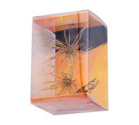 Dice Baits, 2 Pack Colorful Realistic Sea Urchin Soft Slow Sinking | Lure Dice Furry in Freshwater and Salt Water Rivers Streams Reservoirs Lakes Ponds and Shore