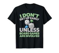 Dice Fantasy Gamer - Gaming RPG Family Board Games T-Shirt